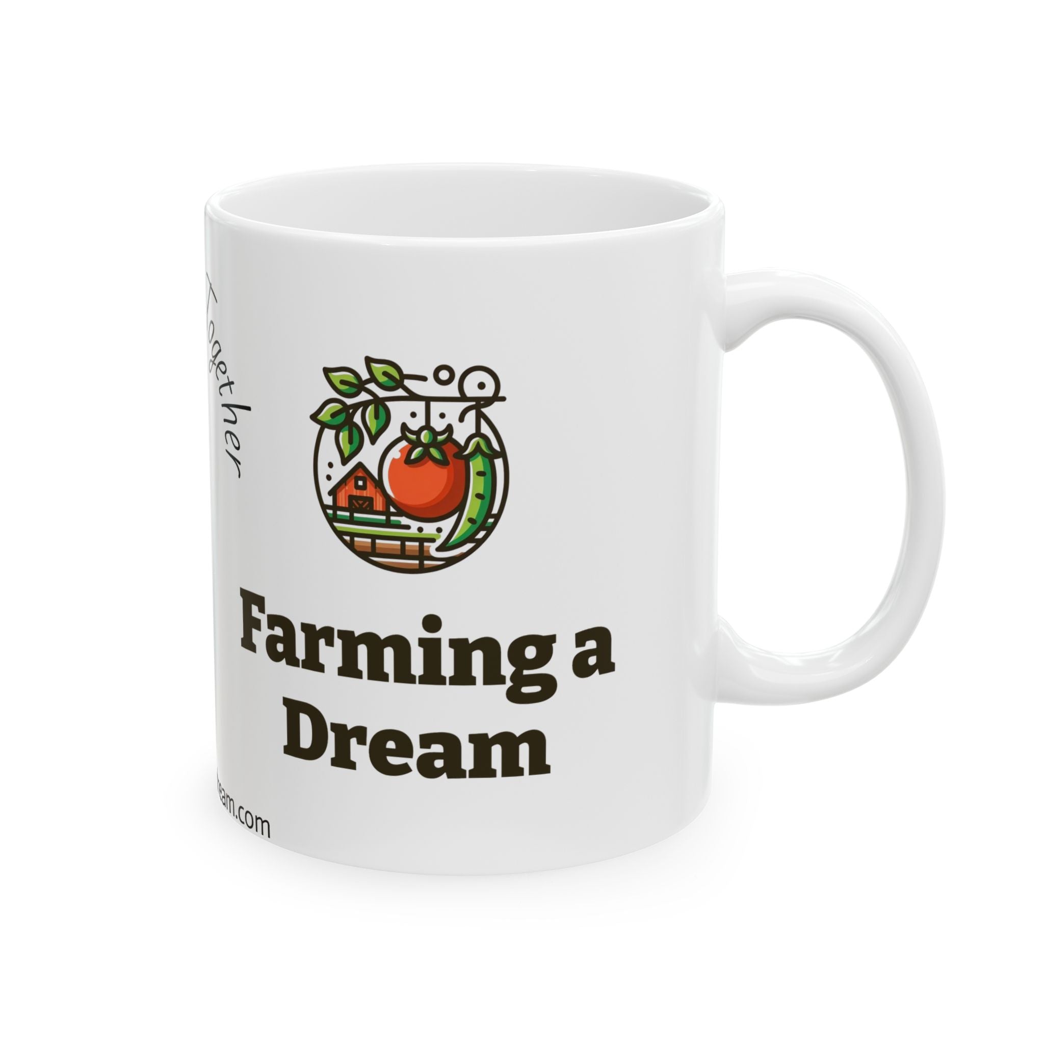 Ceramic Mug, (11oz, 15oz)