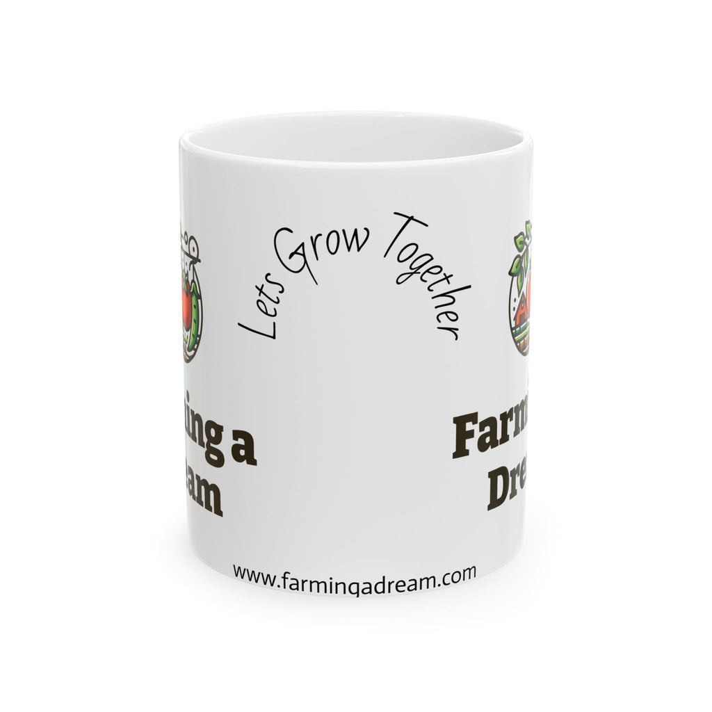 Ceramic Mug, (11oz, 15oz)