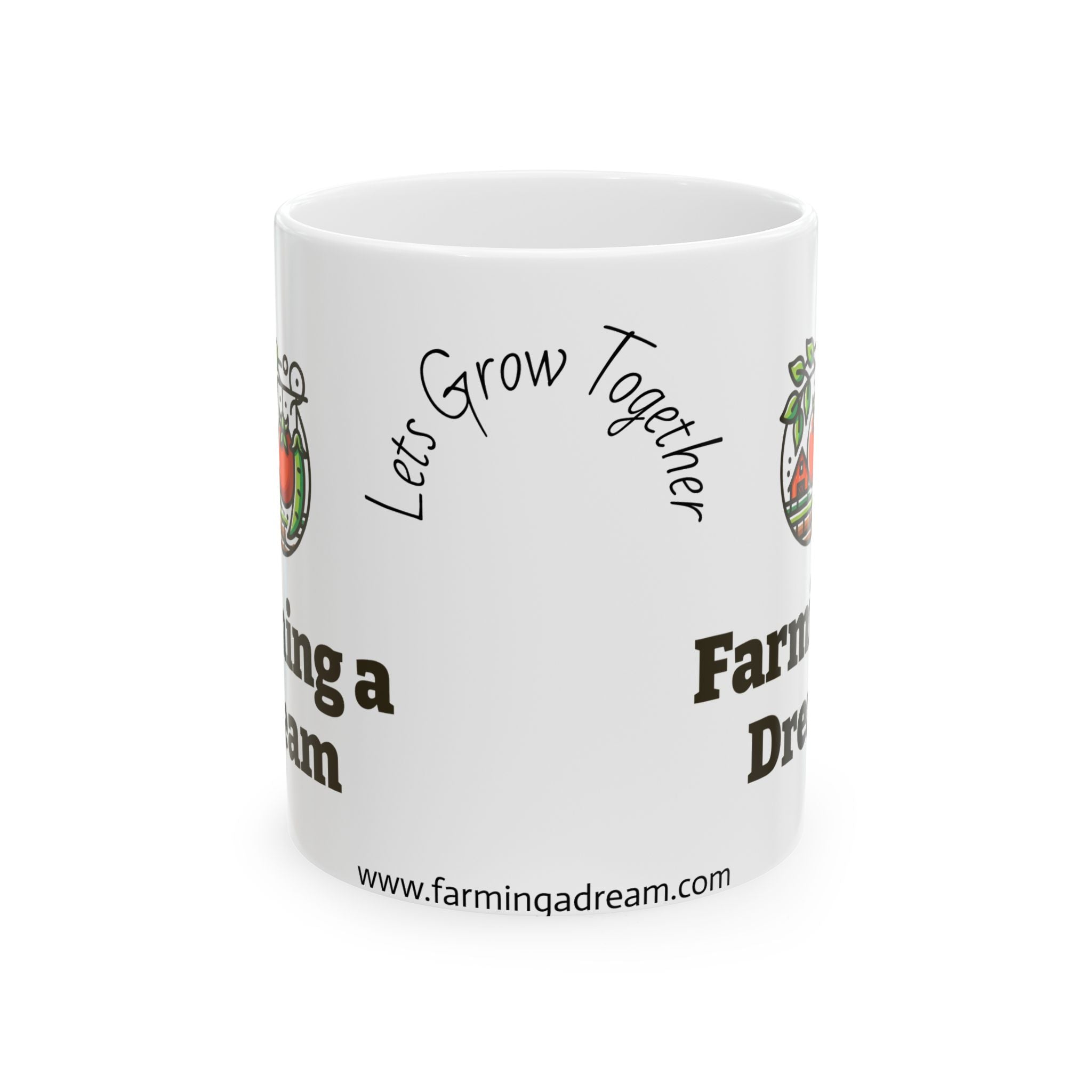 Ceramic Mug, (11oz, 15oz)
