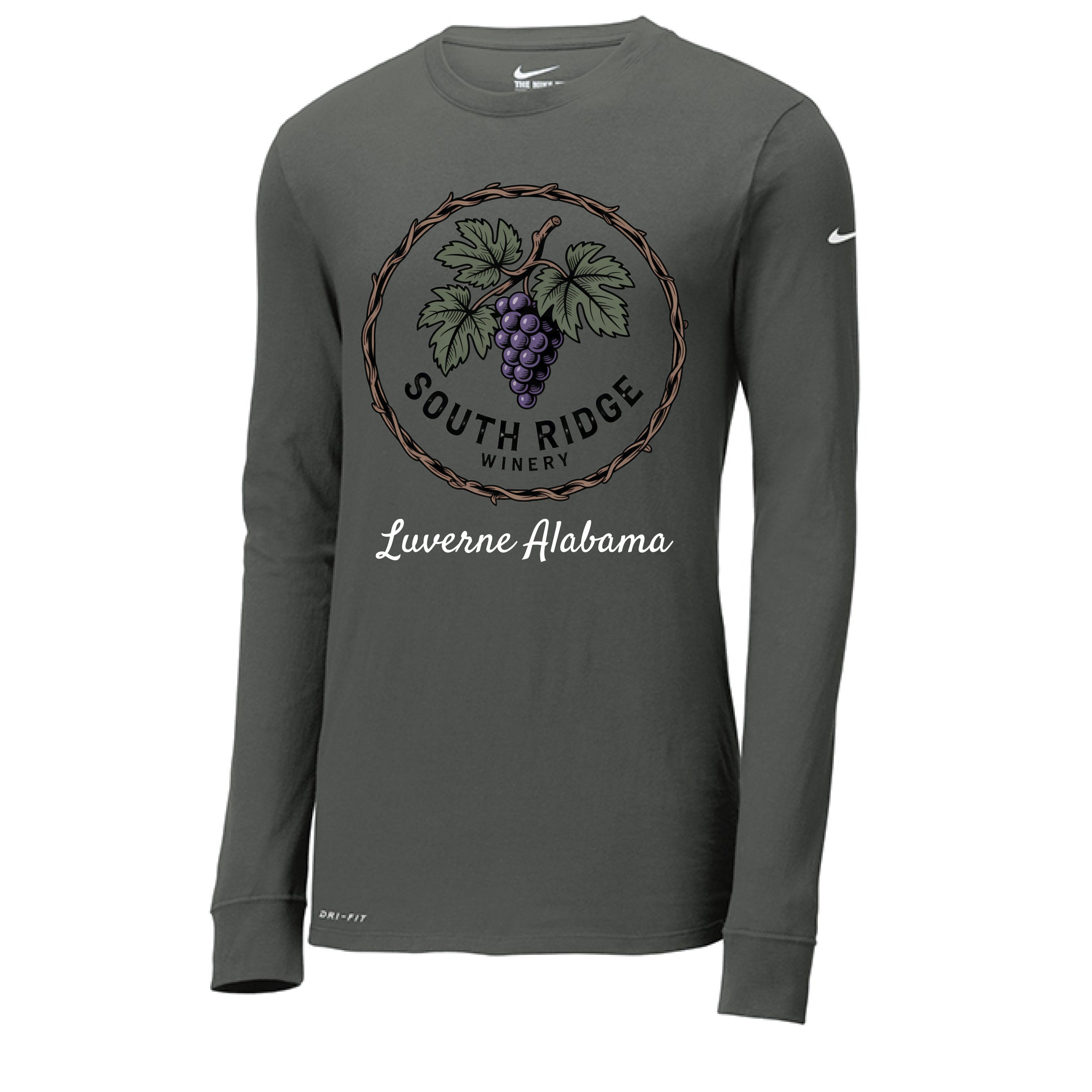 Anthracite - FRONT