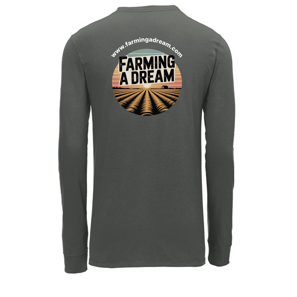 Anthracite - BACK