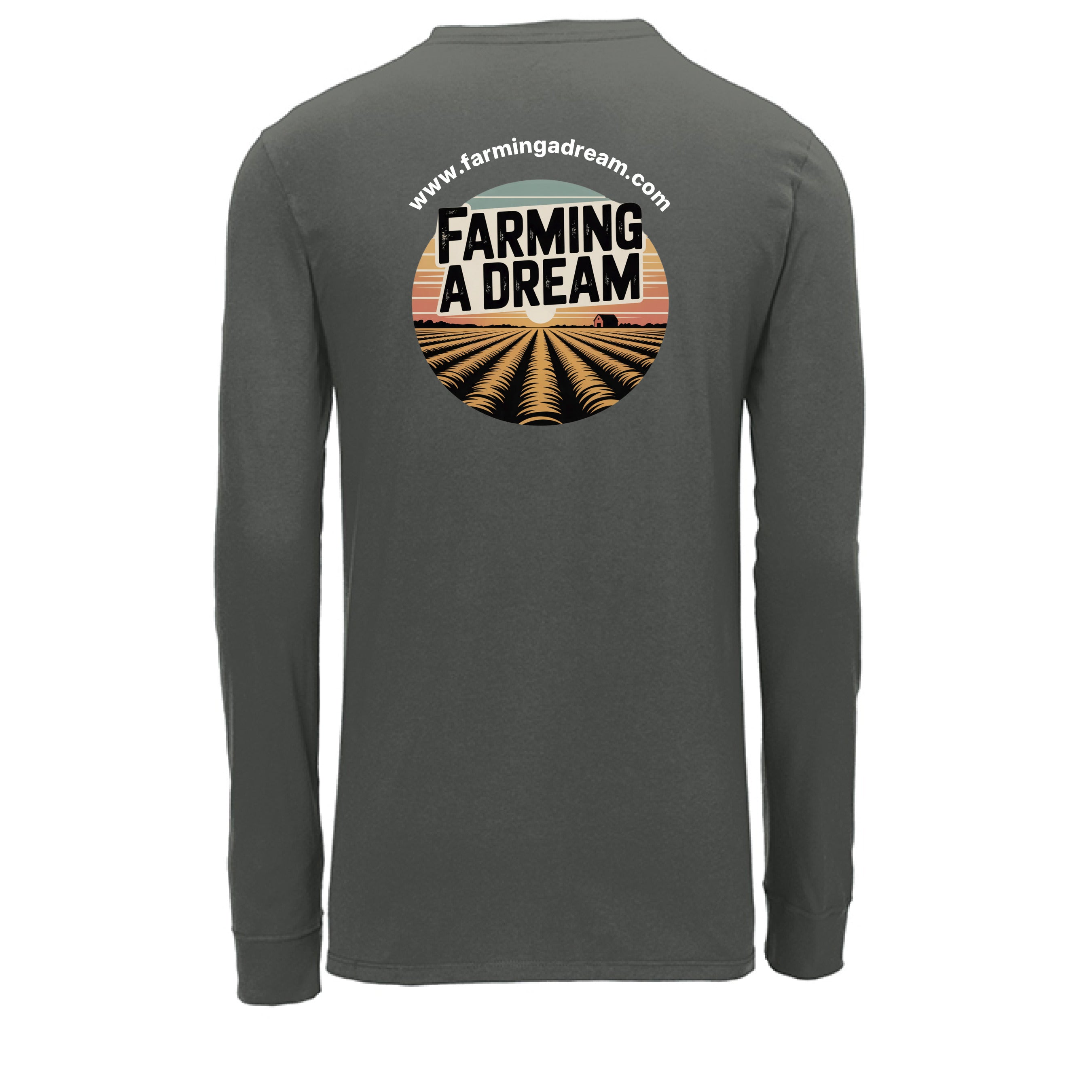 Anthracite - BACK